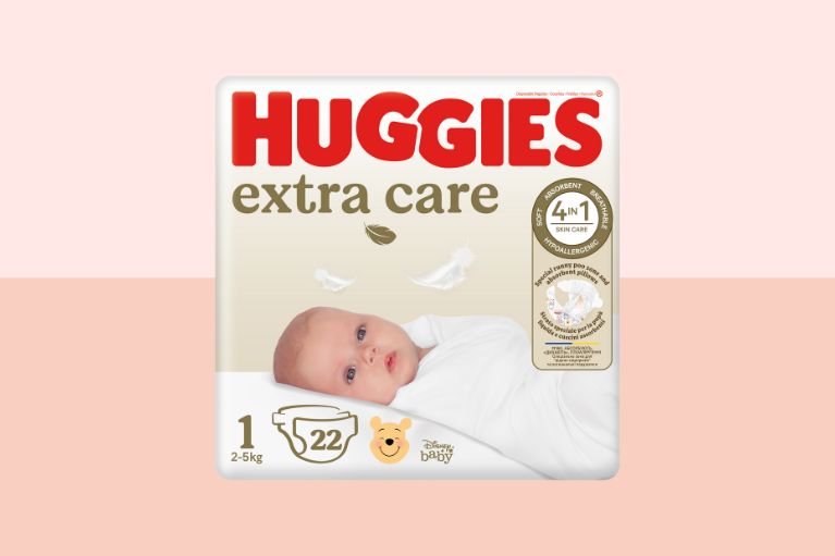 Extra Care_Diaper Size 1